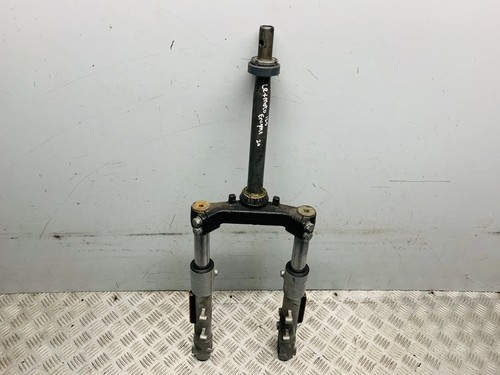 Lexmoto 2020 enigma - front, fork