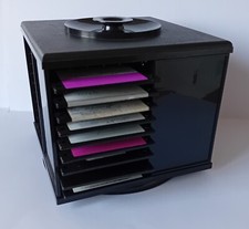Vintage Floppy Disk Storage