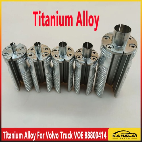 Titanium alloy for volvo - alloy,