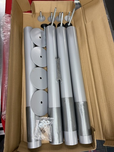 Flexa 4 metal - 2, round