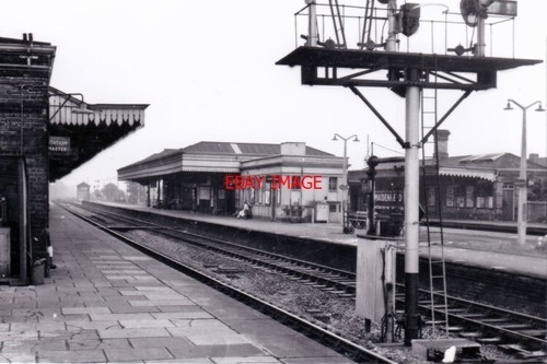 Photo maidenhead railway - ,