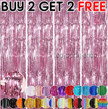 2M-3M FOIL FRINGE TINSEL