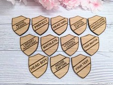 School Achievement Badges -