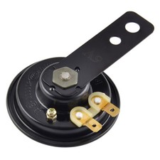 Universal 105dB Motorcycle Horn loudspeaker Super Loud Speaker Trumpet DC 6 Volt