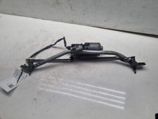 VOLKSWAGEN PASSAT 1.9 WIPER MOTOR AND LINKAGE  FRONT 3B2955119B