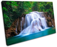 Waterfall River Landscapes