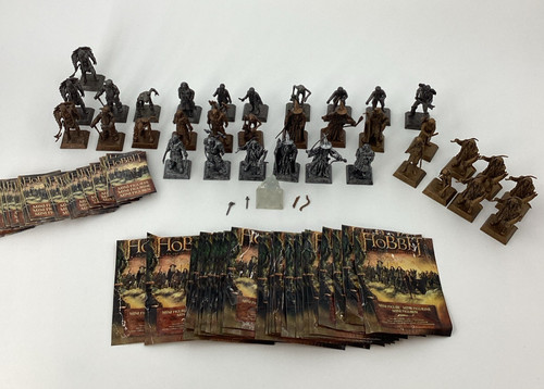 The hobbit mini figure - the,