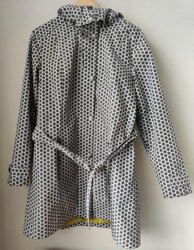 Etage grey white polka - etage,
