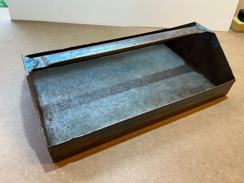 Vintage steel workshop tool - vintage,
