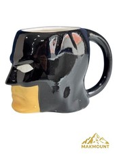 New versatile Coffee Cup /Mug / 3D Ceramic Mug/ Batman coffee mug