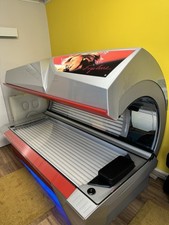 Ergoline Advantage 400 Turbo Power S2 – Pro Sunbed with A/C & Bluetooth
