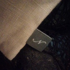 Neptune 100% Linen Emily  Napkins Set of 6