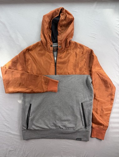 Pull bear mens hoodie jacket - pull&bear, l