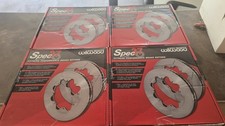 Wilwood Spec 37 Break Rotors