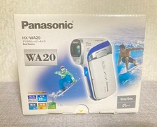 Panasonic HX-WA20 Gray Digital