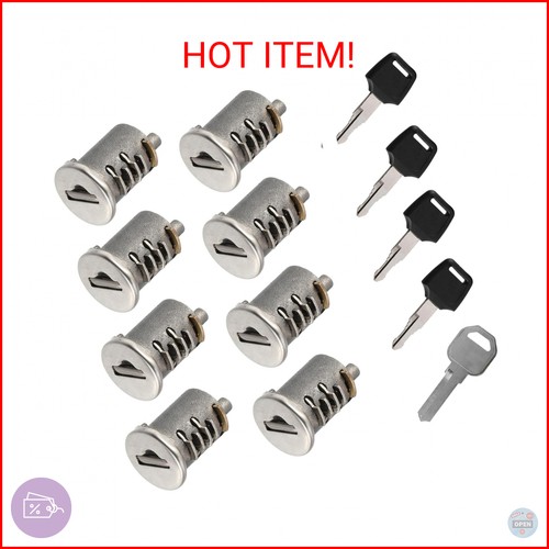 Pack sks lock cores for - 8,