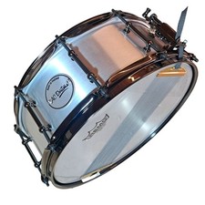 14"x5.5" Aluminium Snare Drum