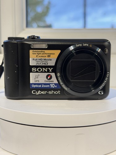 Sony cyber shot dsc hx5v - cyber-shot, 10x