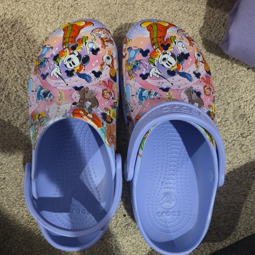 Disney crocs 100 - disney, of