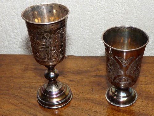 Russian solid silver - russian,