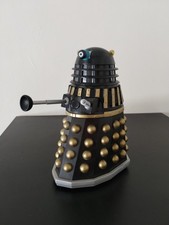 Doctor Who Talking Dalek Black