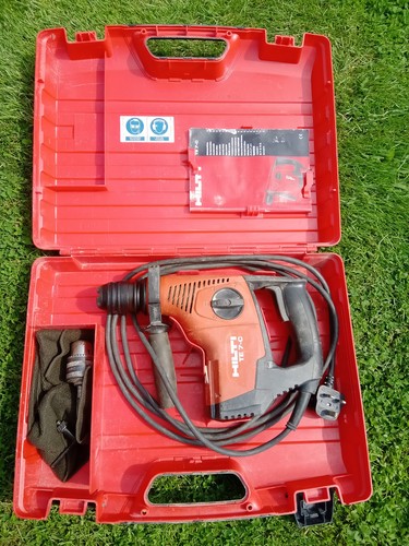 Hilti corded rotary - te,