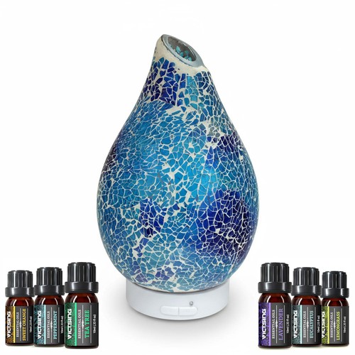 Led ultrasonic fragrance - led,