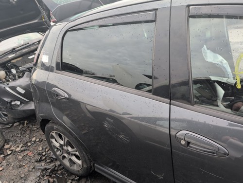 Fiat punto 199 2012 - 199, door