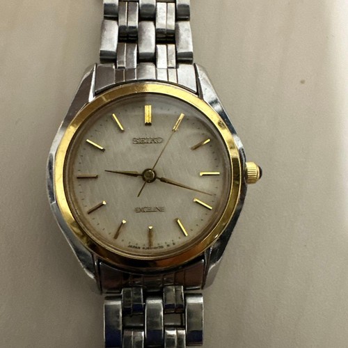 Seiko exceline ladies watch - exceline,
