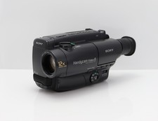 Sony handycam ccd tr420e - sony, ccd-tr420e