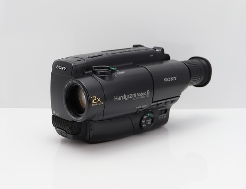 Sony handycam ccd tr420e - sony, ccd-tr420e