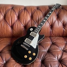 Electric Guitar LP Black, New