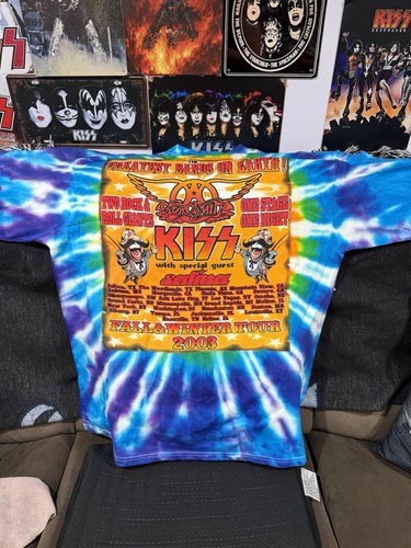 Psycho circus tour - circus,
