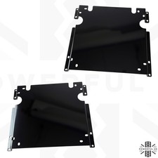 Bucket seat adaptor - seat, bases