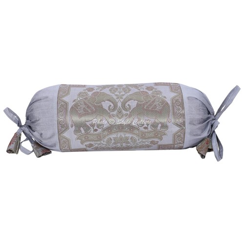 Hippie yoga pillow case - hippie,