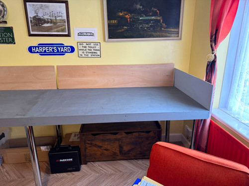 10ft 3ft model railway - 10ft,