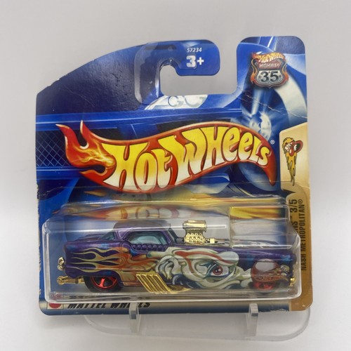 Hot wheels crazed clowns - hot,