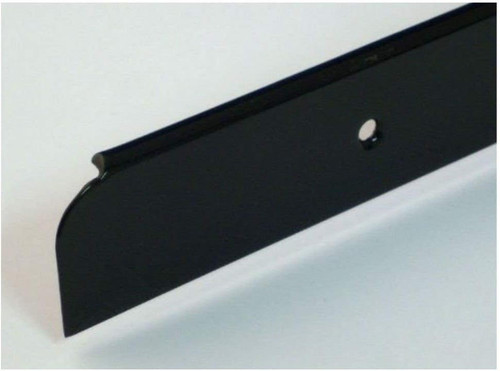 Kitchen worktop trim - end, cap