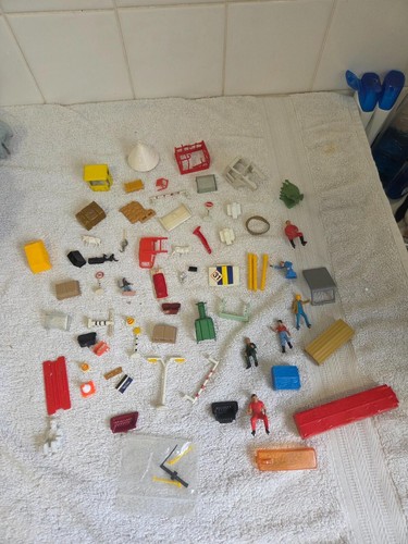 Job lot vintage corgi and - job,