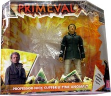 Primeval - NICK CUTTER & TIME