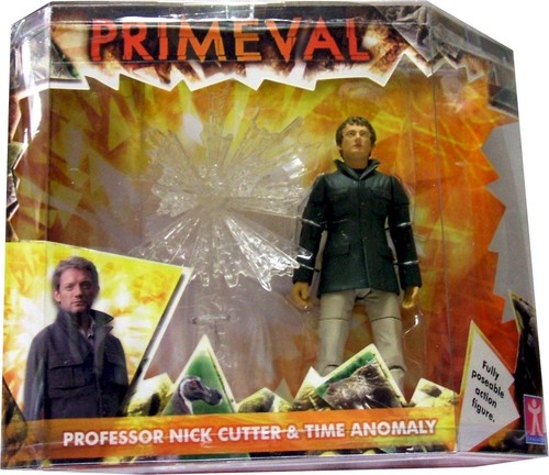 Primeval nick cutter - nick,