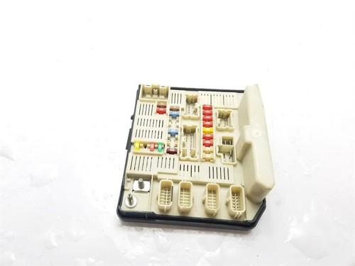 2007 renault megane - megane, fuse