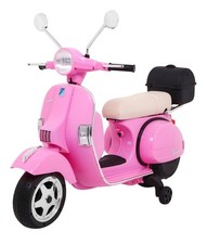 Vespa kids electric scooter - vespa,