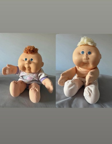 Vintage cabbage patch - 2,