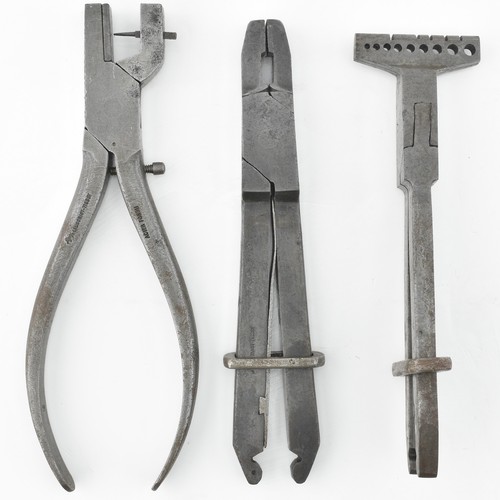 Antique vtg hugoniot - 3x,