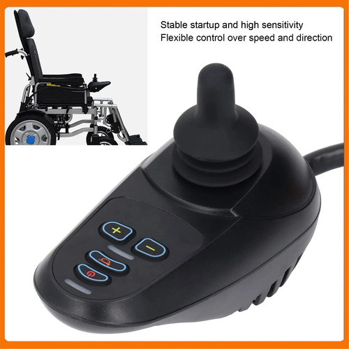 Universal electric wheelchair - universal,