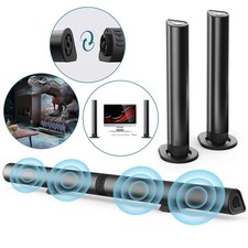 Bluetooth TV Sound Bar Home