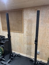 Mirafit M3 Squat Stands