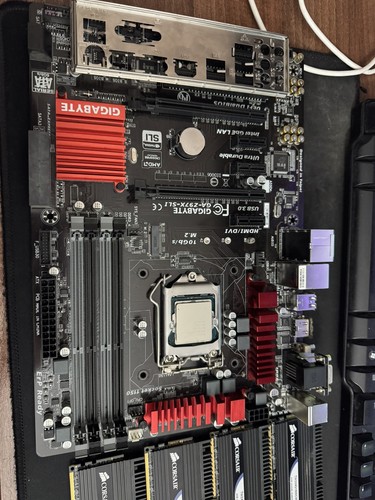 Gigabyte motherboard - gigabyte,