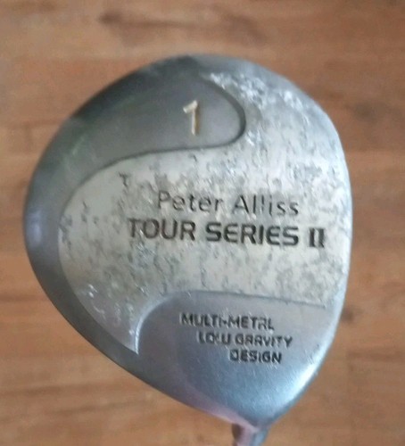 Peter alliss tour series - alliss,